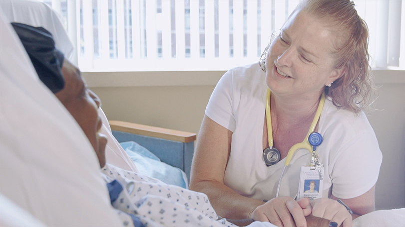 What Is It Like To Work As A Hospice Nurse Hospice Of The Piedmont