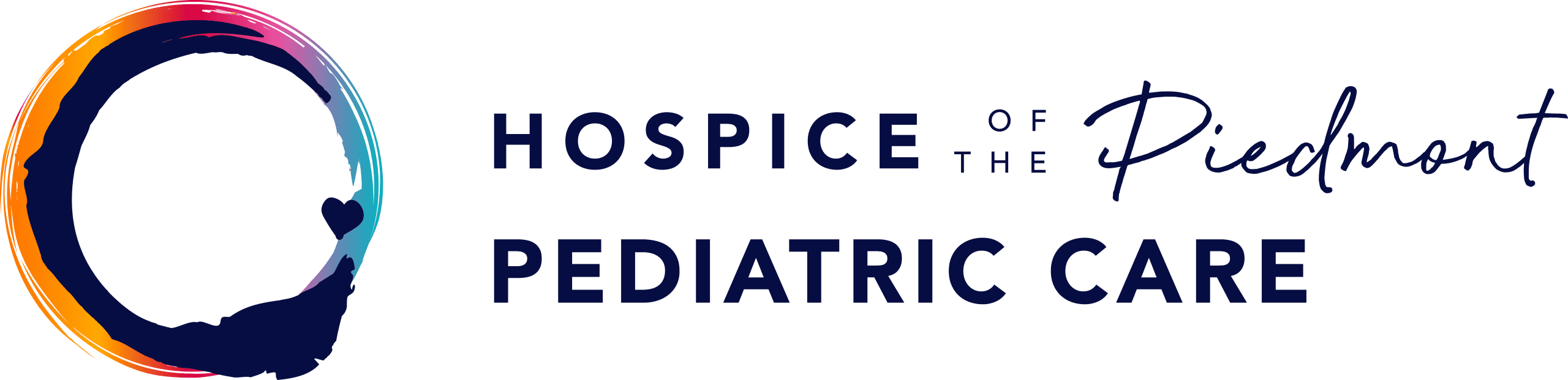 Hospice of the Piedmont Pediatric Care logo